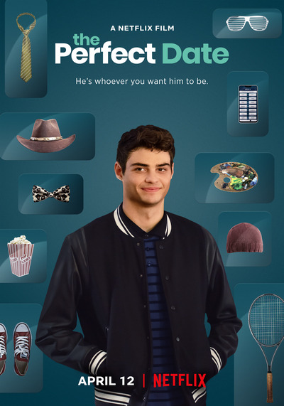 ผู้ชายขายรัก (The Perfect Date) 2019