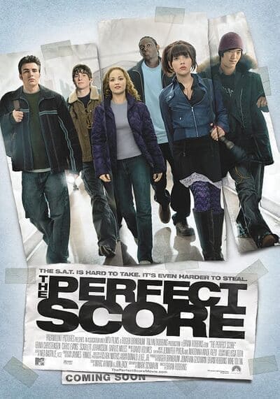 6 โจ๋แสบ มือแซงค์เหนือเมฆ (The Perfect Score) 2004