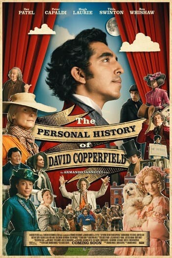 ประวัติส่วนตัวของ เดวิดคอปเปอร์ฟิลด์ (The Personal History of David Copperfield) 2019