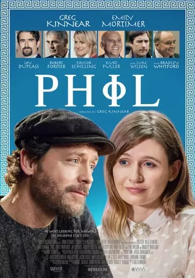 แผนลับหมอฟันจิตป่วง (The Philosophy of Phil) 2019
