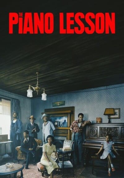 The Piano Lesson บทเรียนจากเปียโน (2024)