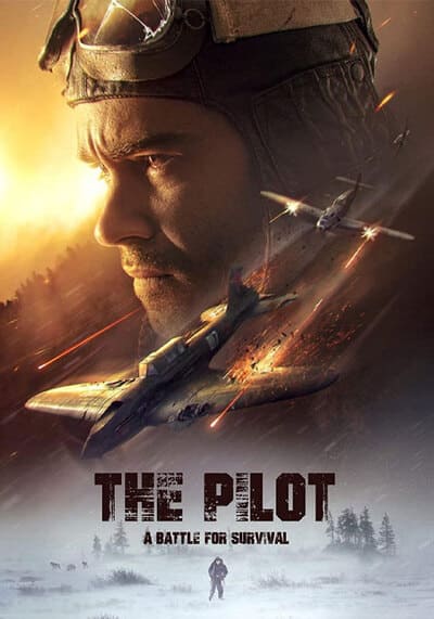 The Pilot A Battle for Survival (2021)