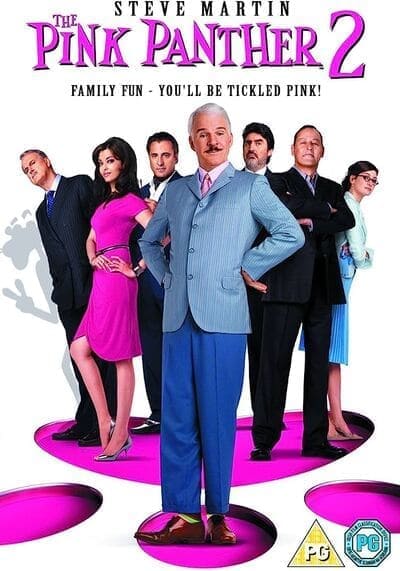 มือปราบ เป๋อ ป่วน ฮา ยกกำลัง 2 (The Pink Panther 2) 2009
