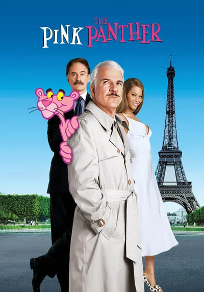 เดอะพิงค์แพนเตอร์ (The Pink Panther) 2006