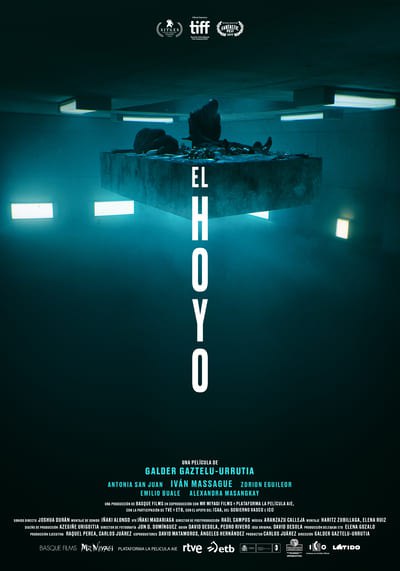 เดอะ แพลตฟอร์ม (The Platform) 2019