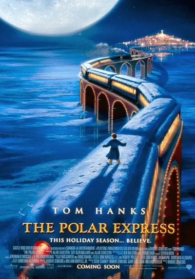 เดอะโพลาร์เอ็กซ์เพรส (The Polar Express) 2004
