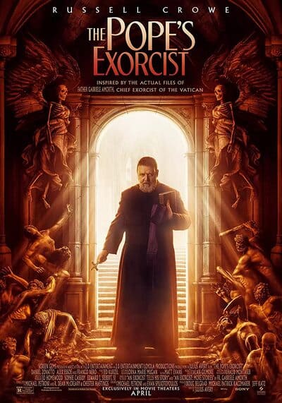 โป๊ปปราบผี (The Pope’s Exorcist) 2023