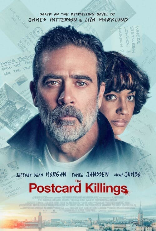 โปสต์การ์ดสั่งตาย (The Postcard Killings) 2020
