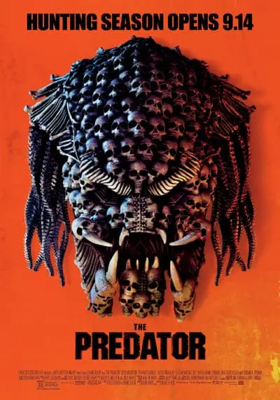เดอะ เพรดเดเทอร์ (The Predator) 2018