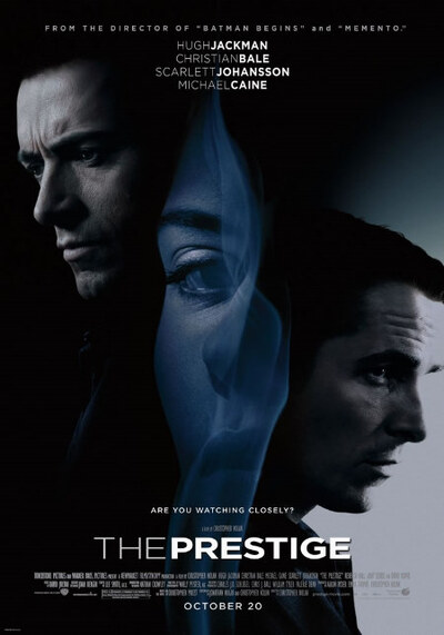 ศึกมายากลหยุดโลก (The Prestige) 2006