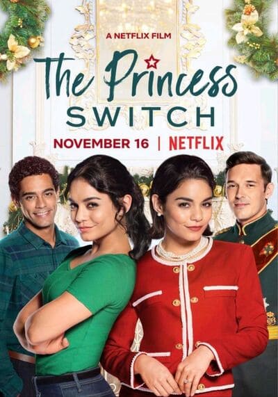 เดอะ พริ้นเซส สวิตช์ ภาค 1 สลับตัวไม่สลับหัวใจ (The Princess Switch 1) 2018