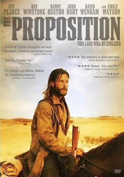 เดนเมืองดิบ (The Proposition) 2005