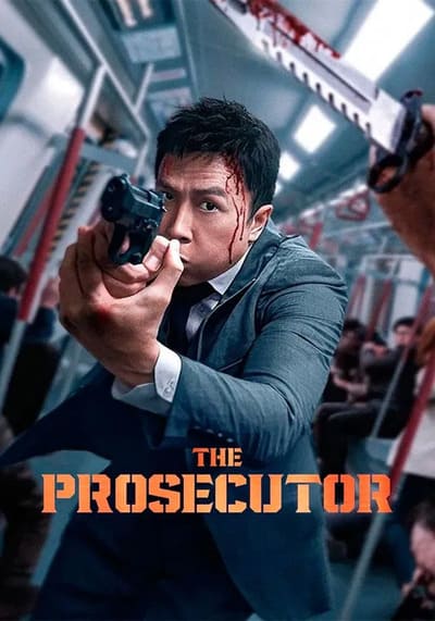 The Prosecutor เดอะ โปรซิคิวเตอร์ เกิดมาเก็บเจ้าพ่อ (2024)