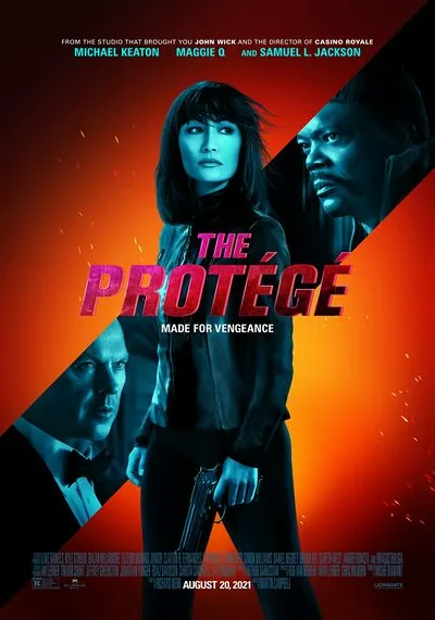เธอ… รหัสสังหาร (The Protege) 2021