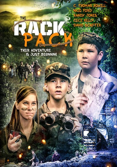 ขุมทรัพย์ที่ถูกลืม (The Rack Pack) 2018