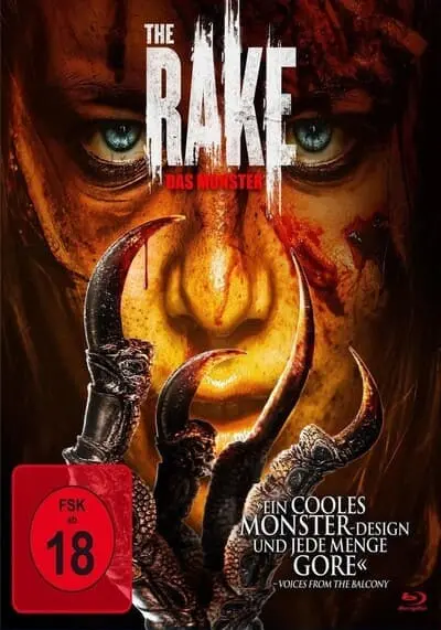เรค ปีศาจเงาสยอง (The Rake) 2018