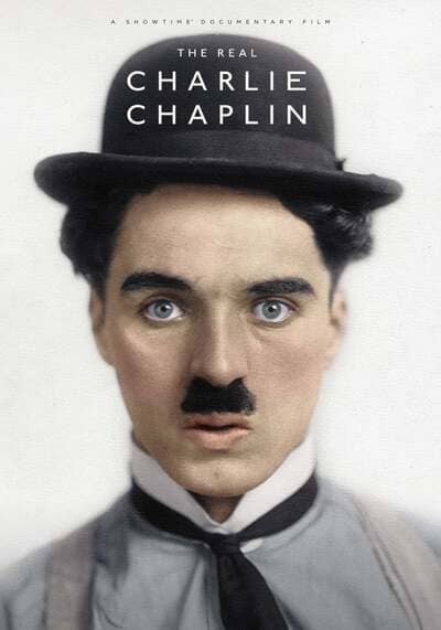 ตัวตนที่แท้จริงของชาร์ลี แชปลิน (The Real Charlie Chaplin) 2021
