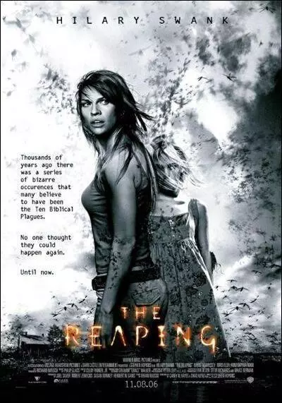 ระบาดนรกสาปสยองโลก (The Reaping) 2007