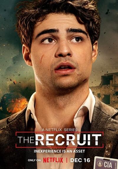 ทนายซีไอเอ (The Recruit) 2022 Ep.1-8 จบ