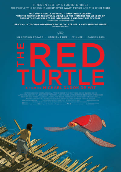 เต่าแดง (The Red Turtle) 2016