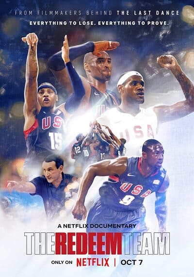 เดอะ รีดีม ทีม (The Redeem Team) 2022
