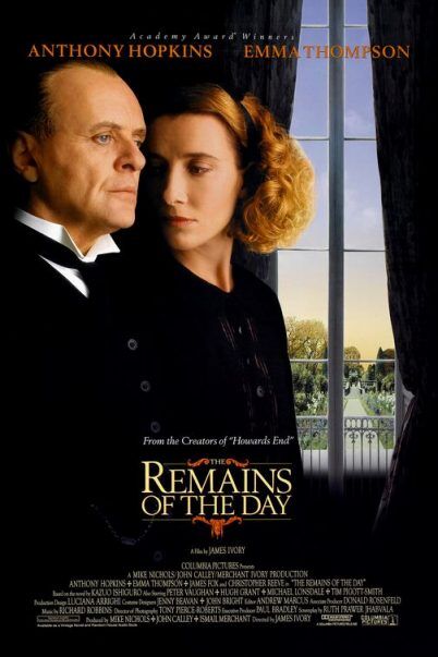 ครั้งหนึ่งที่เรารำลึก (The Remains of the Day) 1993