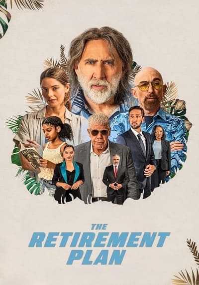 โจ๋วัยเก๋า (The Retirement Plan) 2023