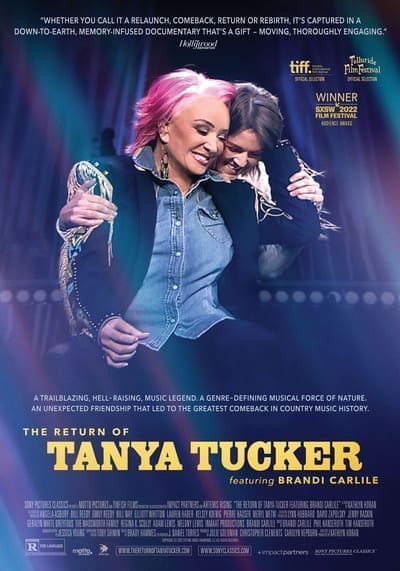 The Return of Tanya Tucker Featuring Brandi Carlile 2022