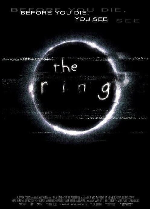คำสาปมรณะ ภาค 1 (The Ring) 2002