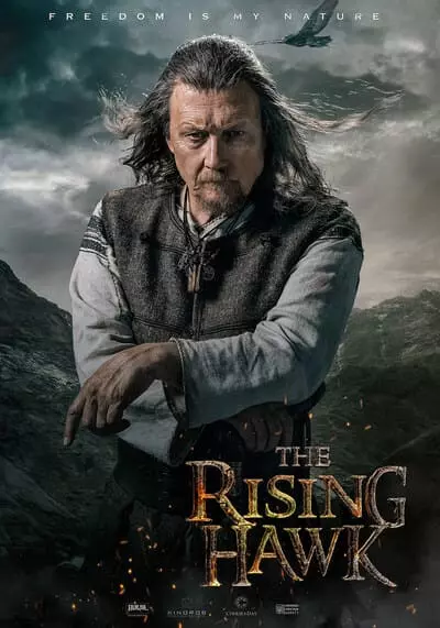 การต่อสู้เพื่อเสรีภาพ (The Rising Hawk) 2019