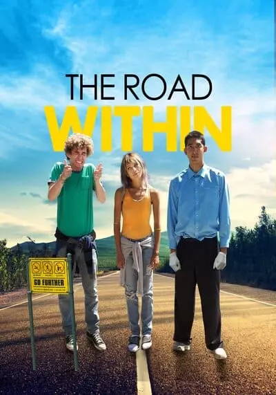 ออกไปซ่าส์ให้สุดโลก (The Road Within) 2014
