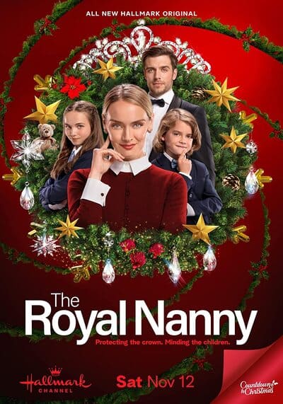 รอเยล แนนนี่ (The Royal Nanny) 2022