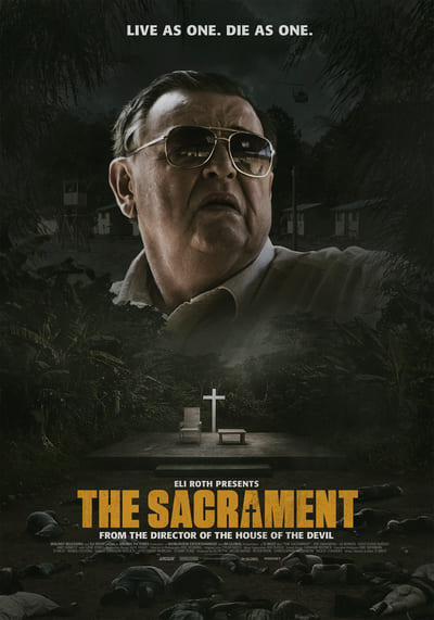 สังหารโหด สังเวยหมู่ (The Sacrament) 2013