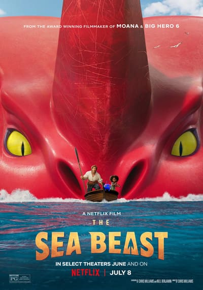 อสูรทะเล (The Sea Beast) 2022