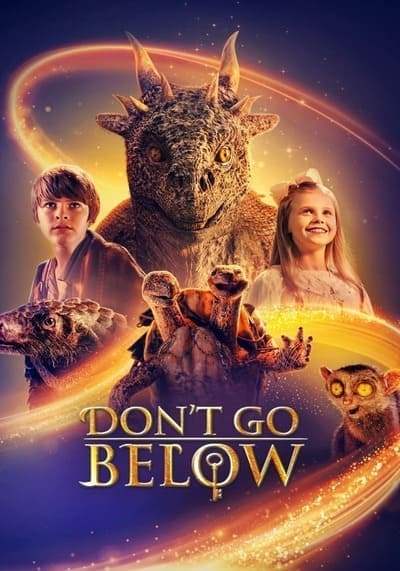 ผจญภัยอาณาจักรมังกร (The Secret Kingdom) 2023
