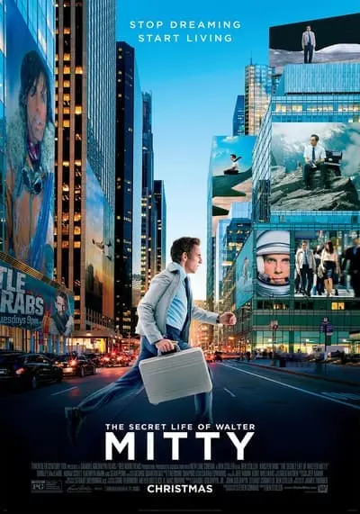 ชีวิตพิศวงของวอลเตอร์ มิตตี้ (The Secret Life of Walter Mitty) 2013