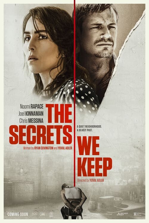 ขัง แค้น บริสุทธิ์ (The Secrets We Keep) 2020