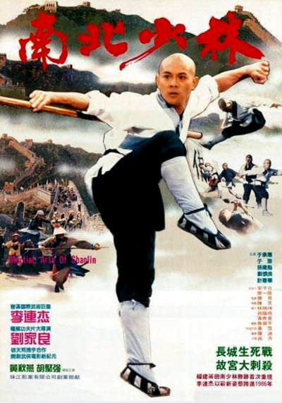 เสี้ยวลิ้มยี่ ภาค 3 (The Shaolin Temple 3) 1986