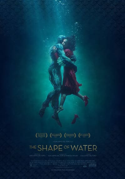 เดอะ เชพ ออฟ วอเทอร์ (The Shape of Water) 2017
