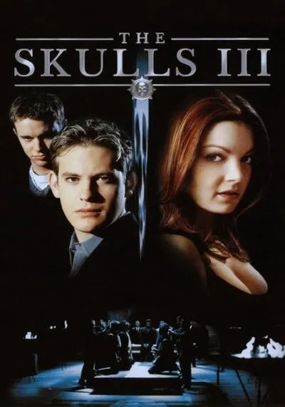 องค์กรลับกระโหลก ภาค 1 (The Skulls 1) 2000
