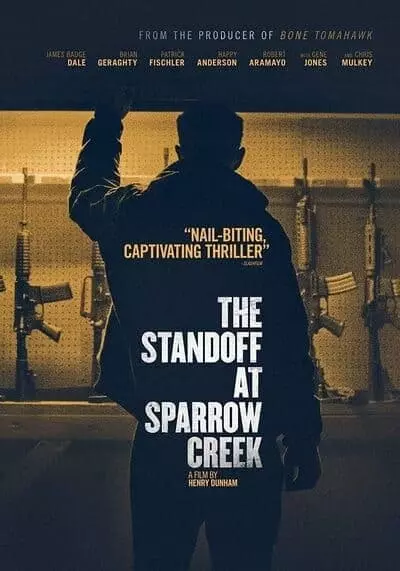 เผชิญหน้า ล่าอำมหิต (The Standoff at Sparrow Creek) 2019