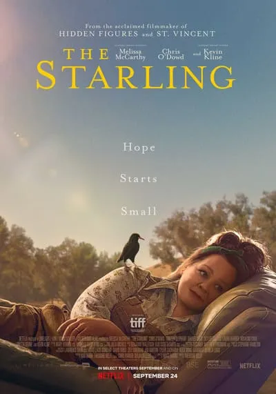 เดอะ สตาร์ลิง (The Starling) 2021