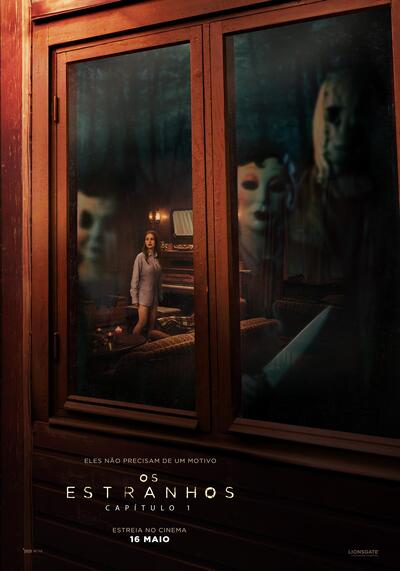 เดอะ สเตรนเจอร์ส อำมหิตฆ่าไม่สน (The Strangers Chapter 1) 2024
