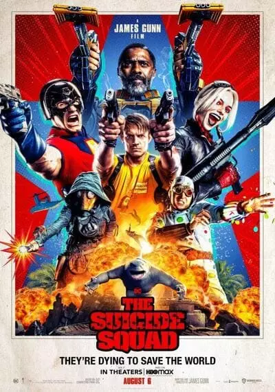 เดอะ ซุยไซด์ สควอด (The Suicide Squad) 2021