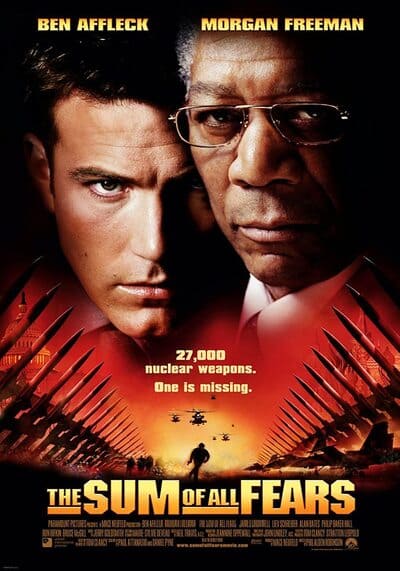 วิกฤตินิวเคลียร์ถล่มโลก (The Sum of All Fears) 2002