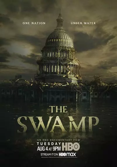 บึงเกมการเมือง (The Swamp) 2020