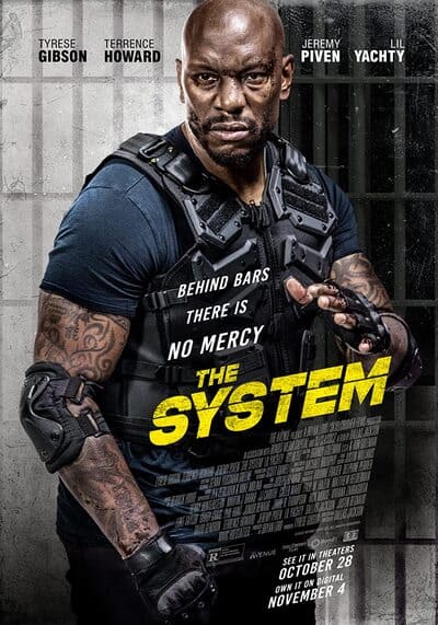 ดิ ซิสเต็ม (The System) 2022