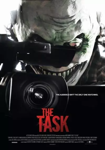 มิติสยอง 7 ป่าช้า เรียลลิตี้ท้าตาย (The Task) 2011