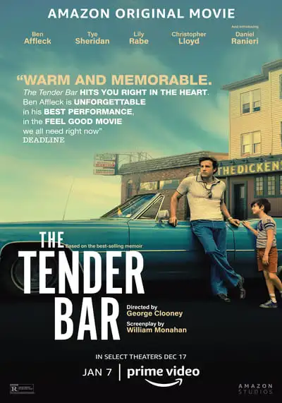 สู่ฝันวันรัก (The Tender Bar) 2021