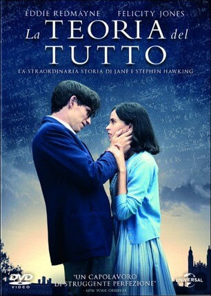 ทฤษฎีรักนิรันดร (The Theory of Everything) 2014